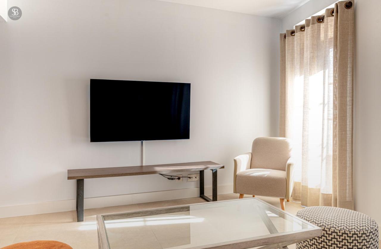 Apartamentos Soho Boutique Plaza Mayor Caces Eksteriør billede