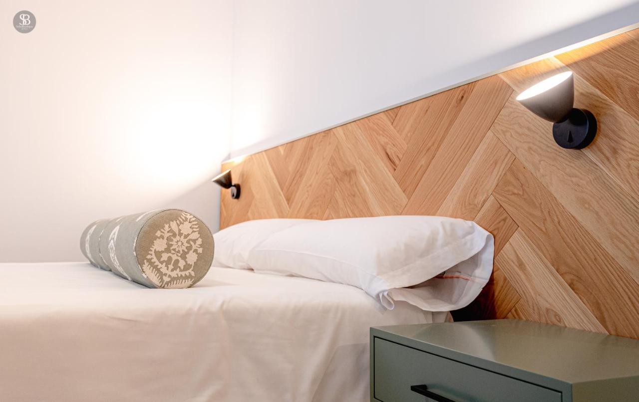 Apartamentos Soho Boutique Plaza Mayor Caces Eksteriør billede