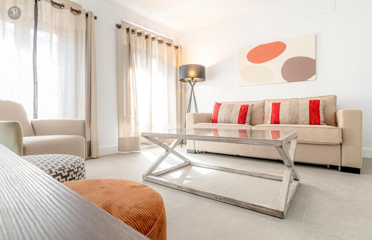 Apartamentos Soho Boutique Plaza Mayor Caces Eksteriør billede