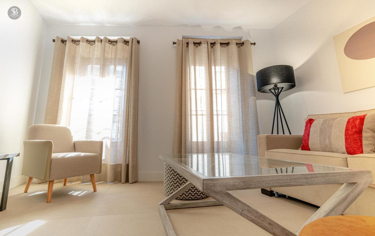Apartamentos Soho Boutique Plaza Mayor Caces Eksteriør billede