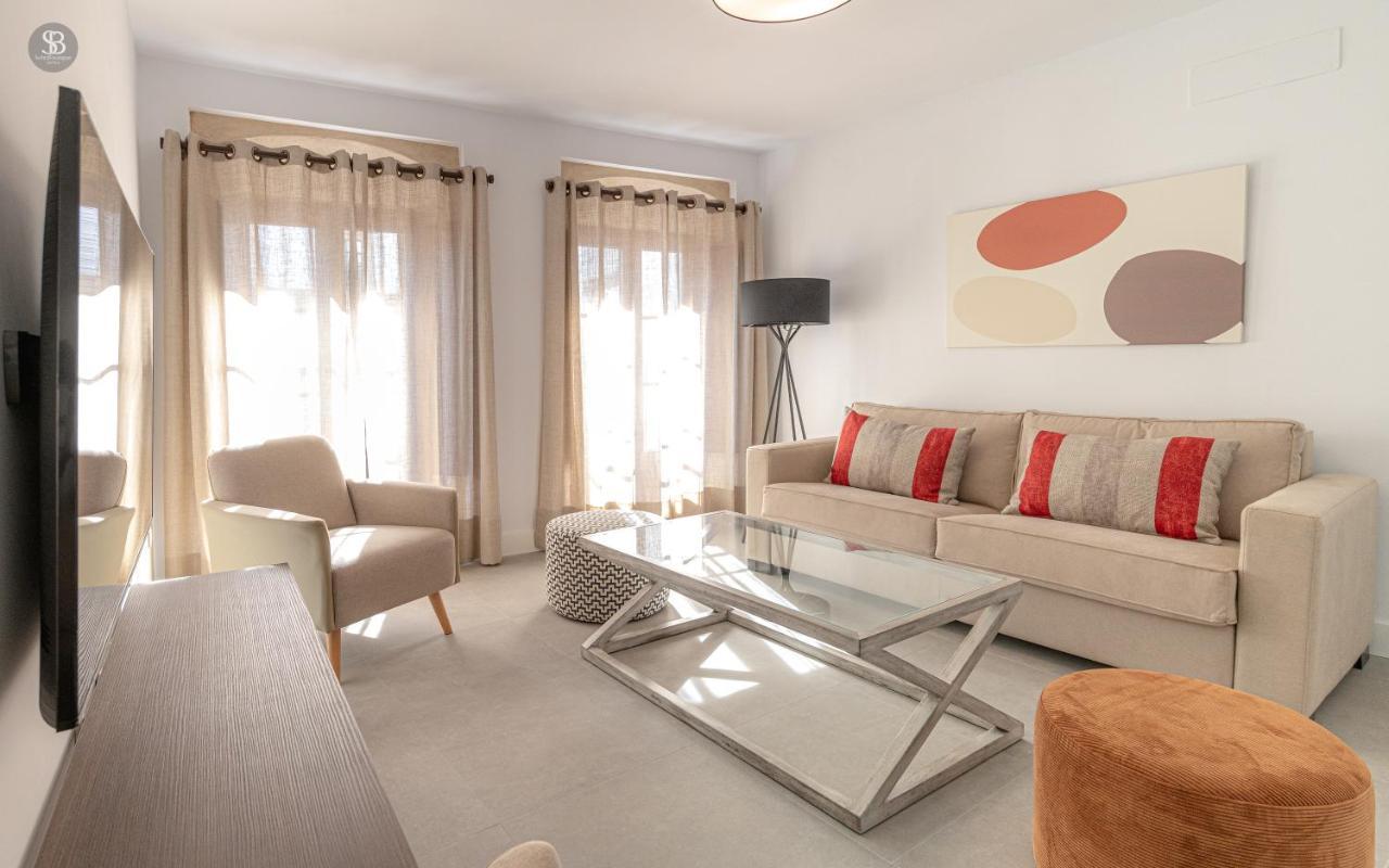 Apartamentos Soho Boutique Plaza Mayor Caces Eksteriør billede