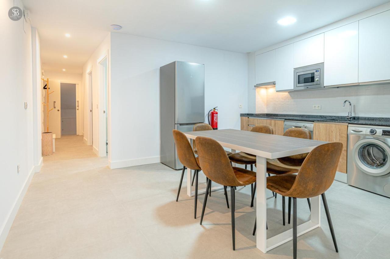 Apartamentos Soho Boutique Plaza Mayor Caces Eksteriør billede