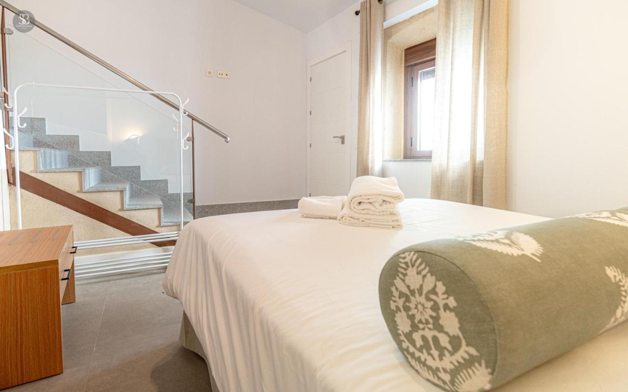 Apartamentos Soho Boutique Plaza Mayor Caces Eksteriør billede