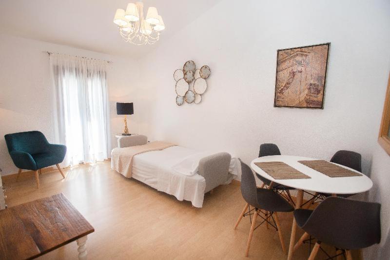 Apartamentos Soho Boutique Plaza Mayor Caces Værelse billede