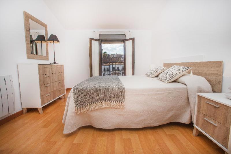 Apartamentos Soho Boutique Plaza Mayor Caces Værelse billede