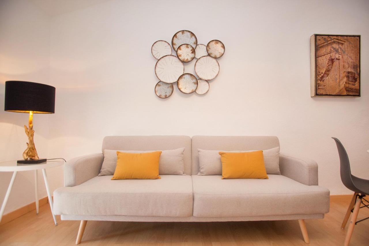 Apartamentos Soho Boutique Plaza Mayor Caces Eksteriør billede
