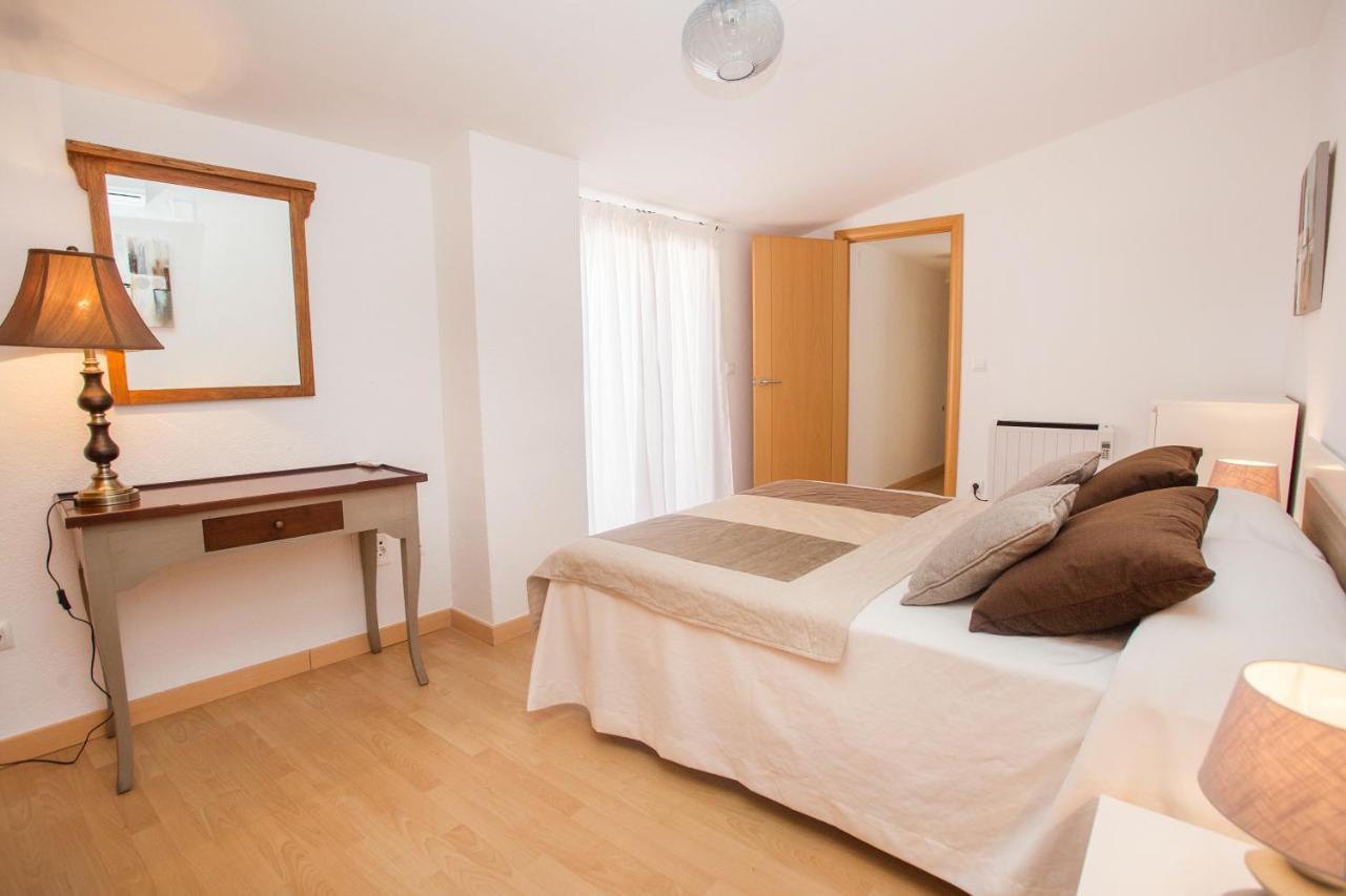 Apartamentos Soho Boutique Plaza Mayor Caces Eksteriør billede