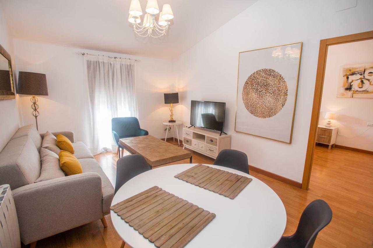Apartamentos Soho Boutique Plaza Mayor Caces Eksteriør billede