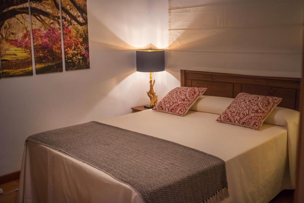 Apartamentos Soho Boutique Plaza Mayor Caces Eksteriør billede