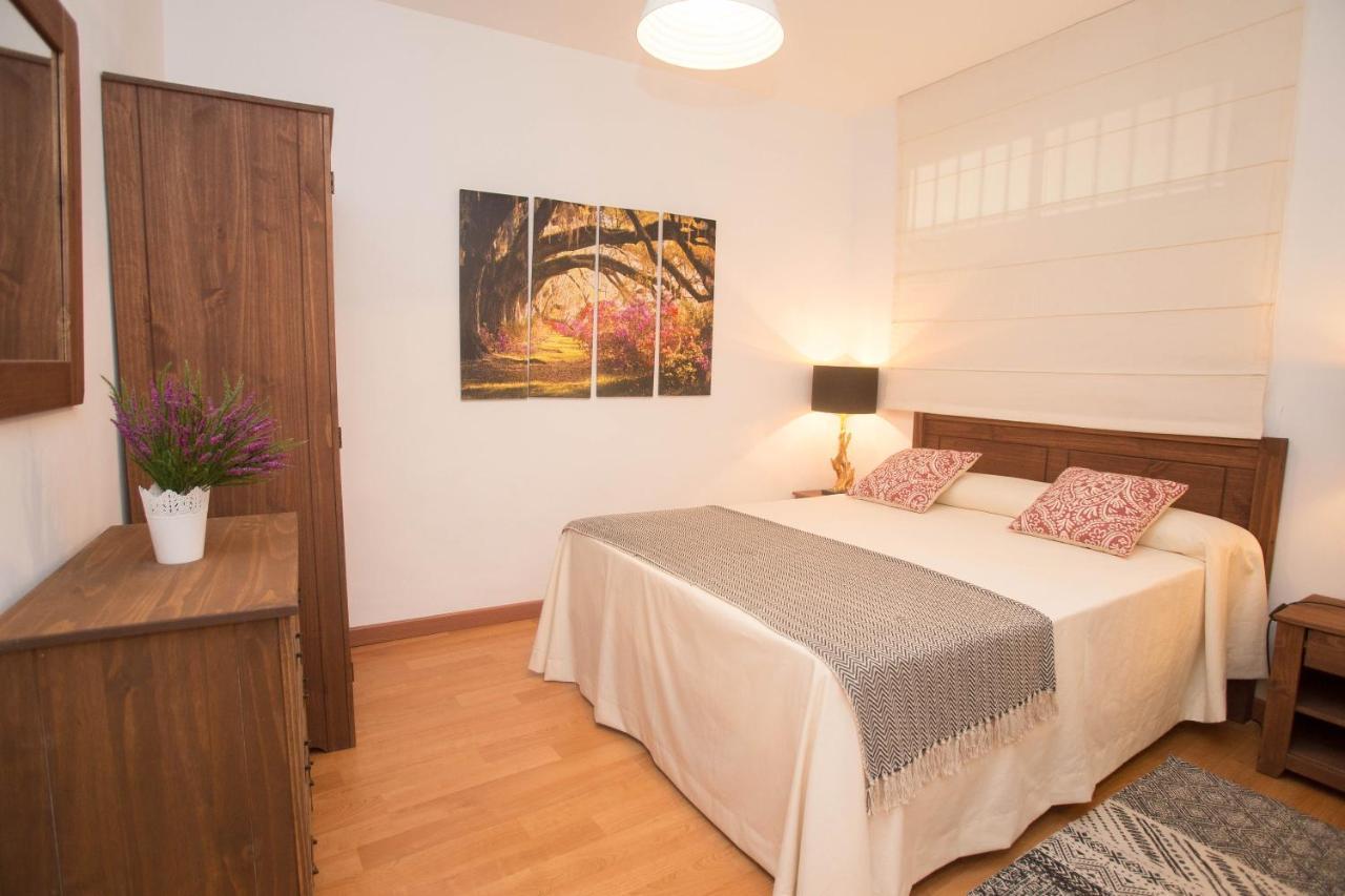 Apartamentos Soho Boutique Plaza Mayor Caces Eksteriør billede