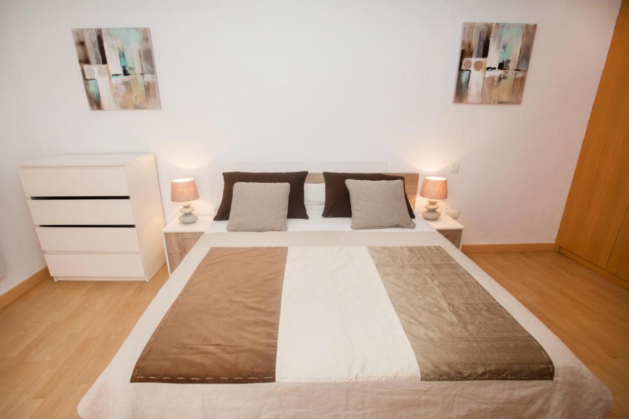 Apartamentos Soho Boutique Plaza Mayor Caces Eksteriør billede